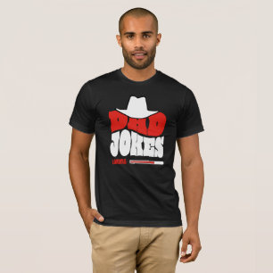 Väter-Witze Laden Lustige Western T-Shirt