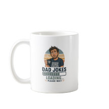 Vater-Witze-Ladewitzige Kaffeetasse | Vater-Treibs