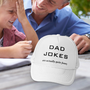 Väter Witze Lustiger Humor Lustige Bildunterschrif Truckerkappe