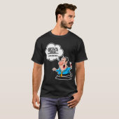 Väter Witze Sammlung Fly Fishing Turnier - Live T-Shirt (Vorne ganz)