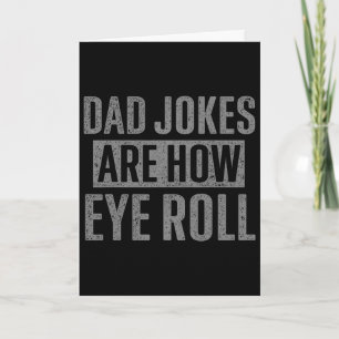 Vater-Witze sind, wie ich lustige Geschenke für Pa Karte