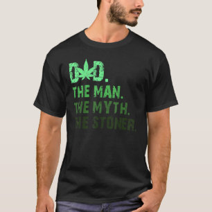 Vater Woche Der Mann der Mythos Der Feiertag der S T-Shirt