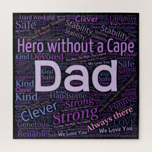 Vater Words Puzzle