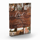 Vater Wörterbuch Begriffsbestimmung Foto Collage W (Links)