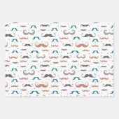 Vater-Wrap-Sammlung Geschenkpapier Set (Vorderseite 3)