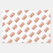 Vater-Wrap-Sammlung Geschenkpapier Set (Vorderseite)