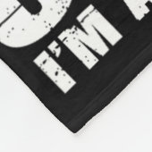 Vater Wrestling Trainer Trainer Vatertag Shirts Gi Fleecedecke (Ecke)