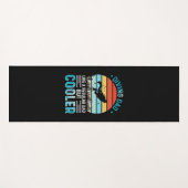 Vater Yogamatte (Vorderseite (Horizontal))