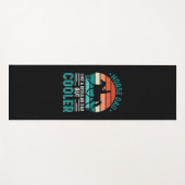 Vater Yogamatte (Vorderseite (Horizontal))