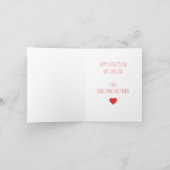Vater You Rock Card Karte (Innenseite)