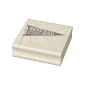 Vater You Rock Rubber Briefmarke Gummistempel (Stempel)