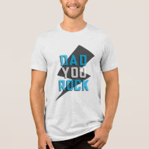 Vater You Rock Shirt