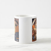 Vater Zeit Tasse (Mittel)
