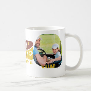VATER-ZEIT TRÄUME GROSS TRENDIGES DESIGN KAFFEETASSE
