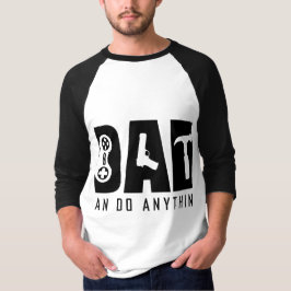 Vater: Zitate, Geschenke und Inspiration zum Faden T-Shirt
