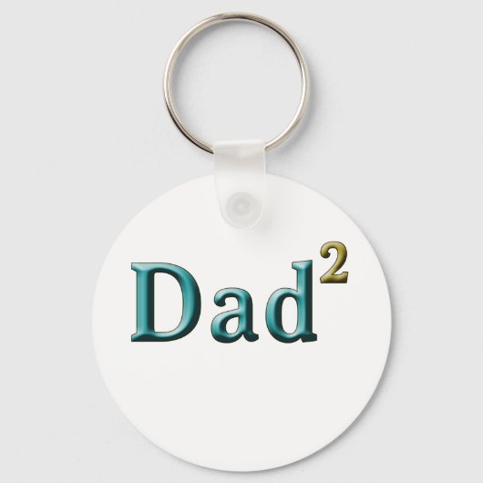 Vater zu den Geschenken des Zweiten Powers Vaterta Schlüsselanhänger (Vorderseite)