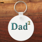 Vater zu den Geschenken des Zweiten Powers Vaterta Schlüsselanhänger (Vorderseite)