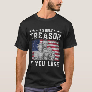 Väter zu gründen ist nur Verrat, wenn man den 4. T-Shirt