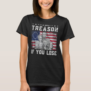 Väter zu gründen ist nur Verrat, wenn man den 4. T-Shirt