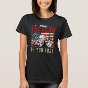 Väter zu gründen ist nur Verrat, wenn man den 4. T-Shirt