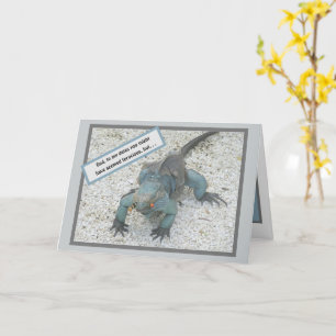 VATER, ZU MEINEN TAGEN HÄTTEN SIE VIELLEICHT FEROZ KARTE