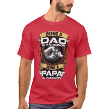 Vater zu sein ist eine Ehre, aber Dad zu sein ist