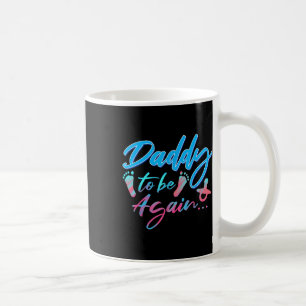 Vater zu sein Schwangerschaft Ankündigung Expectan Kaffeetasse