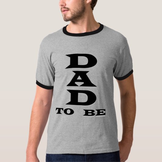 Vater zu Shirts und Geschenken (Vorderseite)