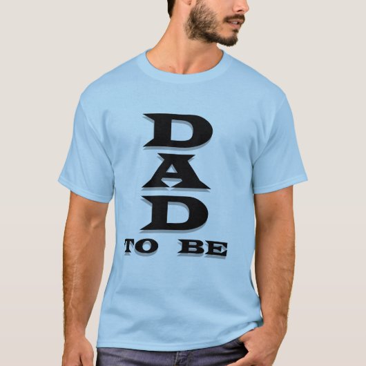 Vater zu Shirts und Geschenken (Vorderseite)