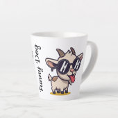 Vater zu Tasse USA - New Dad Coffee Tasse (Rechte Ecke)