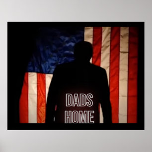 Vater Zuhause Poster