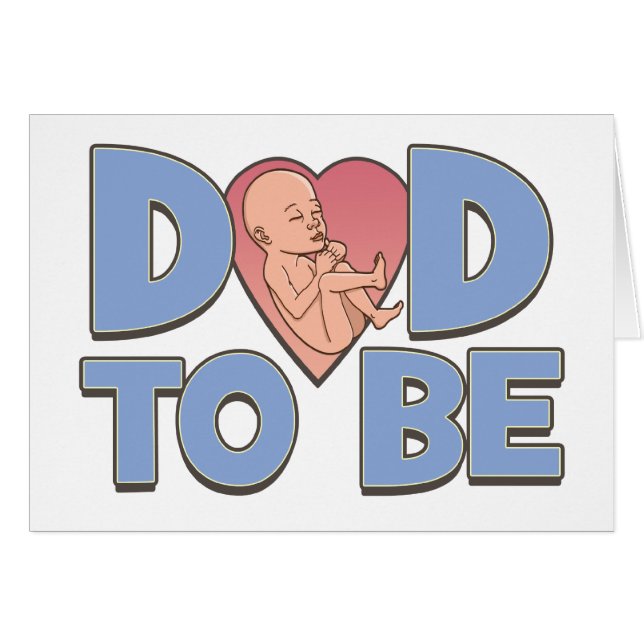 Vater, zum Mutterschafts zu sein (Vorderseite (Horizontal))