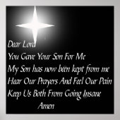 Vater zum Vater Poster (Vorne)