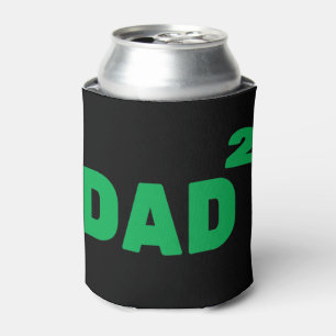 Vater zum zweiten Power kann cooler Dosenkühler