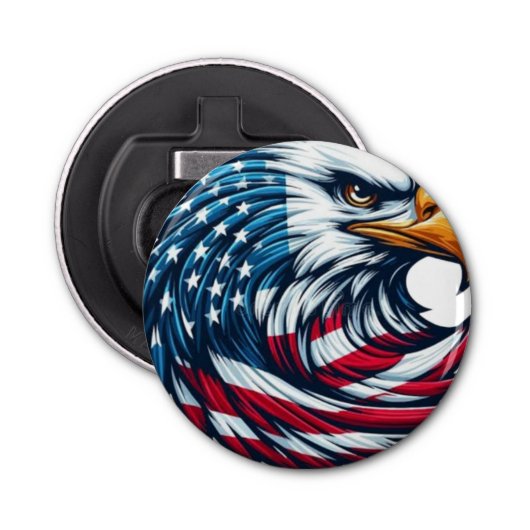 Vateran's Day | US flag keychain | 11 November Flaschenöffner (Vorderseite)