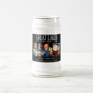 Vaterbier-Tasse Bierglas