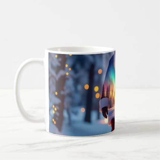 Väterchen Frost Träumeland Strumpfhosen Kaffeetasse (Links)