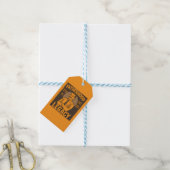 Vatererbe Vintage Vatertag Geschenkanhänger (Mit Garn)
