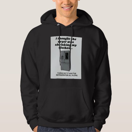 Vätergag Hoodie (Vorderseite)