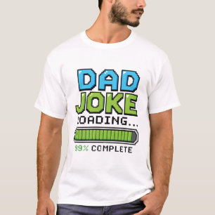 Väterlicher Witz T-Shirt