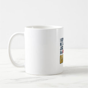 Väterlicher Witz Väter-Datenbank Retro Lustiger Va Kaffeetasse