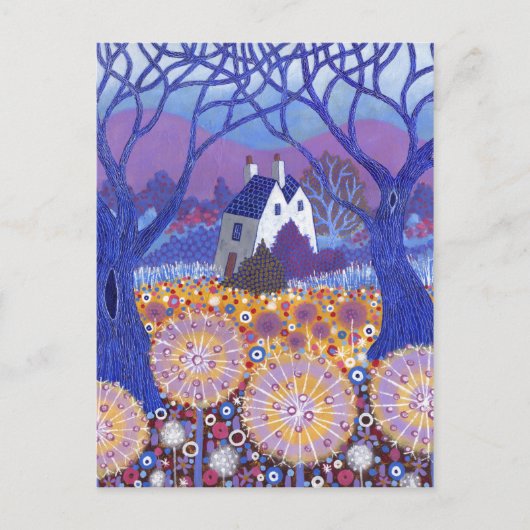 Vaterloser Stall 2012 Postkarte (Vorderseite)