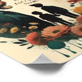 Vaterquote, Print, Value Poster Paper (Matte) (Ecke)