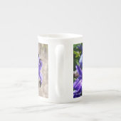 Vaters Aufsatz von RoseWrites Porzellantasse (Rückseite)