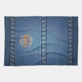 Vaters authentische GRILLEN im Hinterhof - alles m Geschirrtuch (Horizontal)