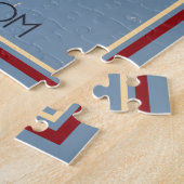 Vaters Autogarage Jigsaw Puzzle 1969 (Seite)