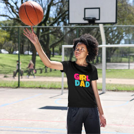 Vaters Baby Girl Baby T-shirt