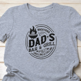 Vaters Bar und Grill T-Shirt