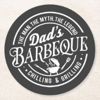 Vaters Barbeque | Mann, Myth, Legende