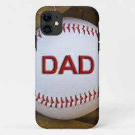 Vaters Baseball Case-Mate iPhone Hülle